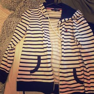 Tommy Hilfiger Zip Up